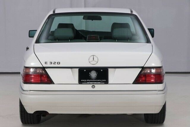 1994 Mercedes-Benz E-Class Coupe - photo 11