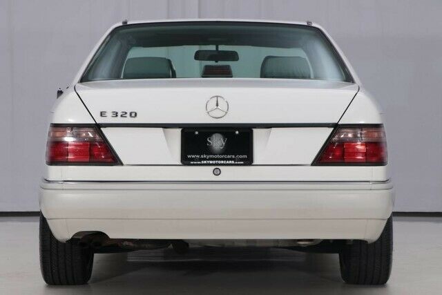 1994 Mercedes-Benz E-Class Coupe - photo 13