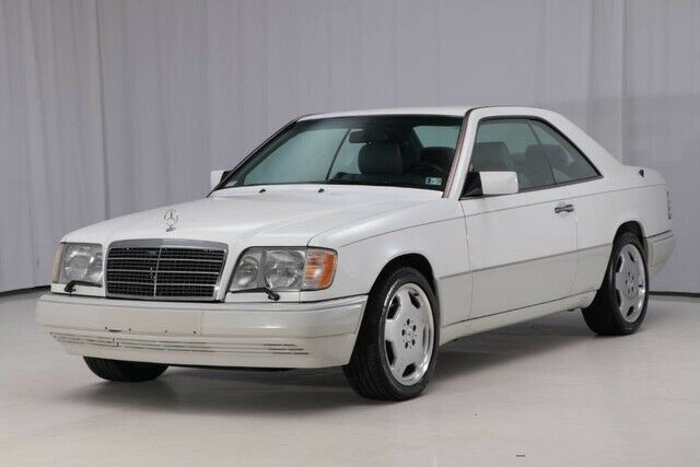 1994 Mercedes-Benz E-Class Coupe - photo 2