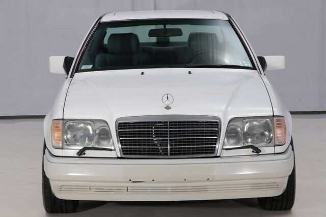 1994 Mercedes-Benz E-Class Coupe - photo 4