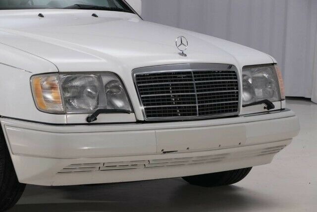 1994 Mercedes-Benz E-Class Coupe - photo 6