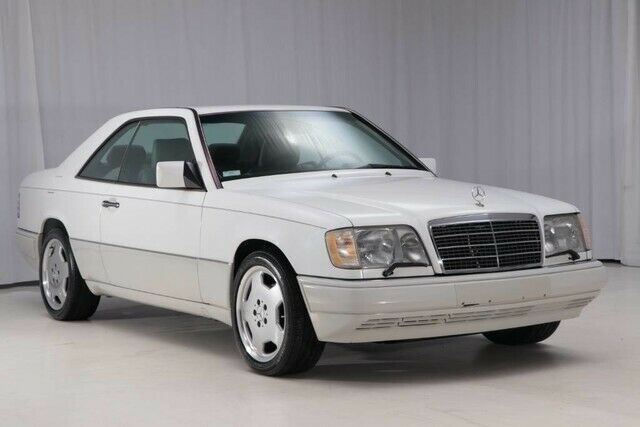 1994 Mercedes-Benz E-Class Coupe - photo 7