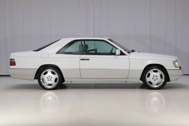 1994 Mercedes-Benz E-Class Coupe - photo 8