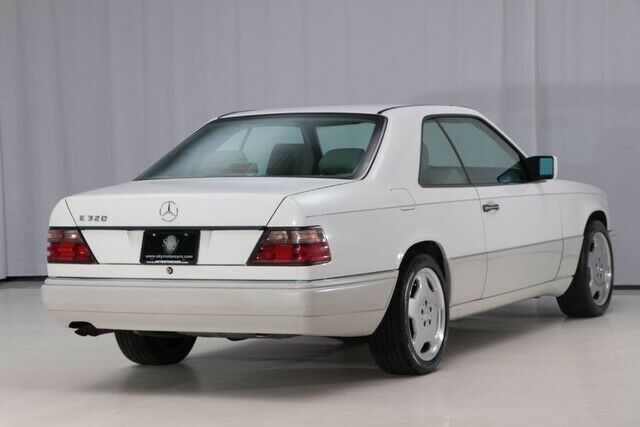 1994 Mercedes-Benz E-Class Coupe - photo 9