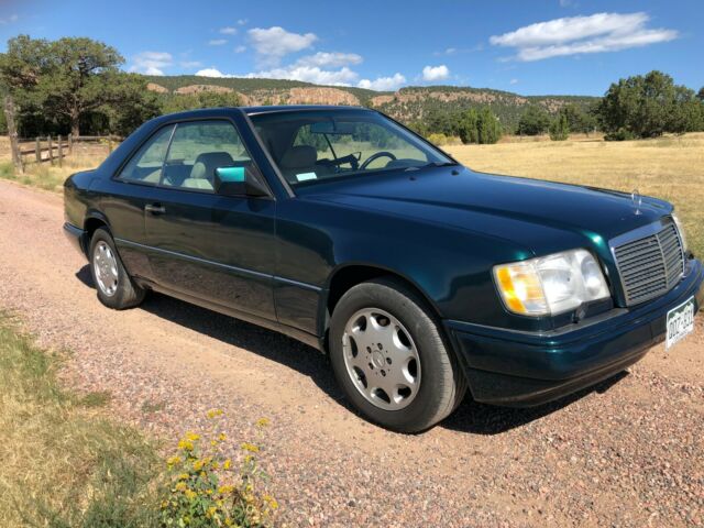 1994 Mercedes Benz E320 Coupe Outstanding Condition Low Miles 1994 Mercedes-Benz E-Class