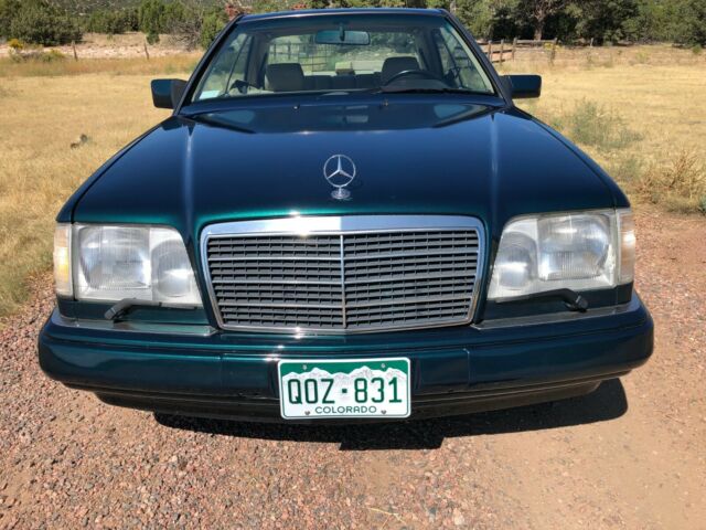 1994 Mercedes-Benz E-Class - photo 3