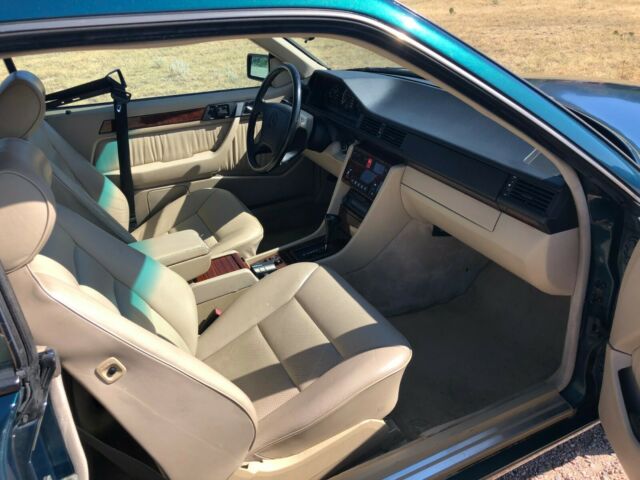 1994 Mercedes-Benz E-Class - photo 10