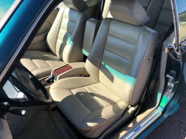 1994 Mercedes-Benz E-Class - photo 11