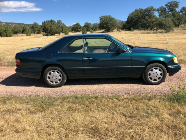 1994 Mercedes-Benz E-Class - photo 4