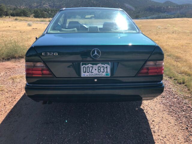 1994 Mercedes-Benz E-Class - photo 6
