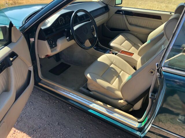 1994 Mercedes-Benz E-Class - photo 9