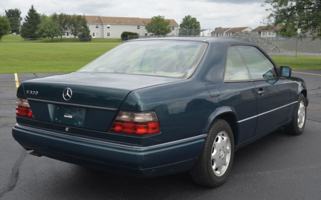 1994 Mercedes-Benz E-Class - photo 3