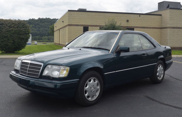 1994 Mercedes-Benz E-Class - photo 4