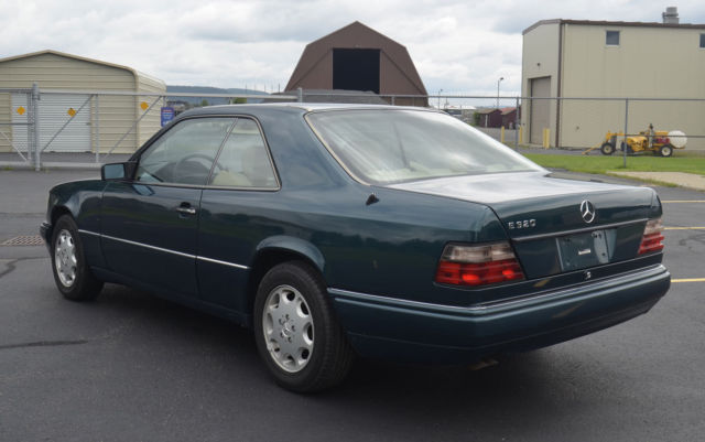 1994 Mercedes-Benz E-Class - photo 6