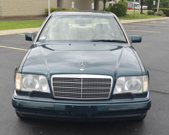 1994 Mercedes-Benz E-Class - photo 8