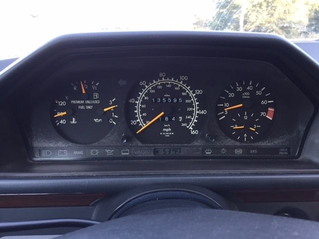 1994 Mercedes-Benz E-Class E320 - photo 10