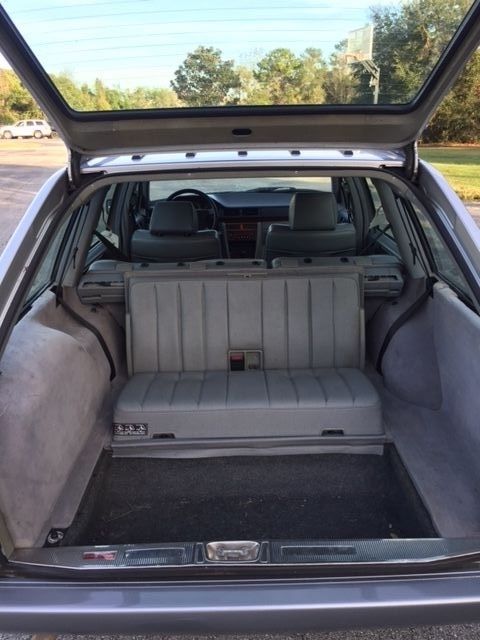 1994 Mercedes-Benz E-Class E320 - photo 4