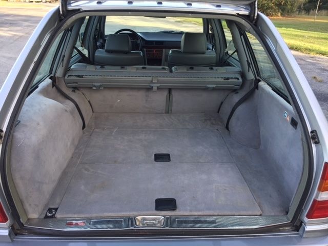 1994 Mercedes-Benz E-Class E320 - photo 5