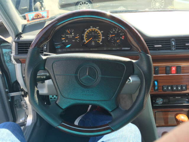 1994 Mercedes-Benz E-Class - photo 12