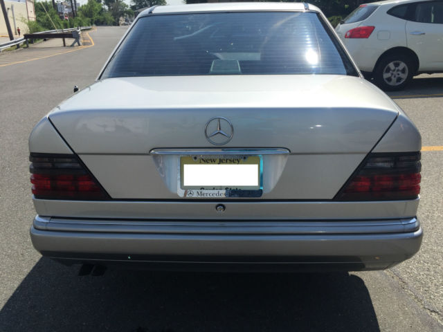 1994 Mercedes-Benz E-Class - photo 4