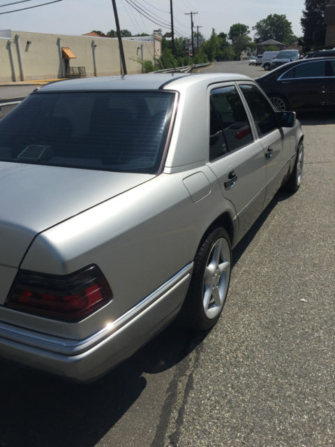 1994 Mercedes-Benz E-Class - photo 5