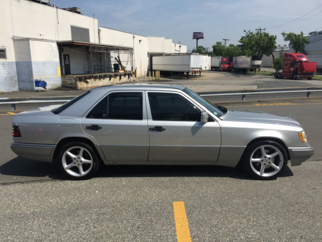 1994 Mercedes-Benz E-Class - photo 6