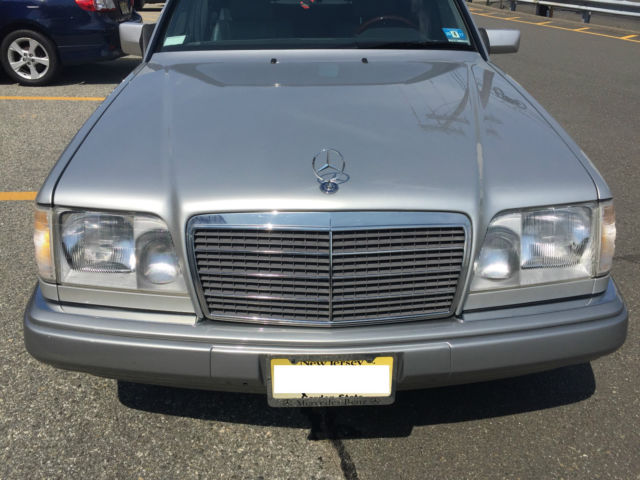 1994 Mercedes-Benz E-Class - photo 8
