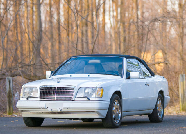 1994 Mercedes-Benz E-Class E320 Low 74K mi Convertible Serviced Southern CARFAX! - photo 6