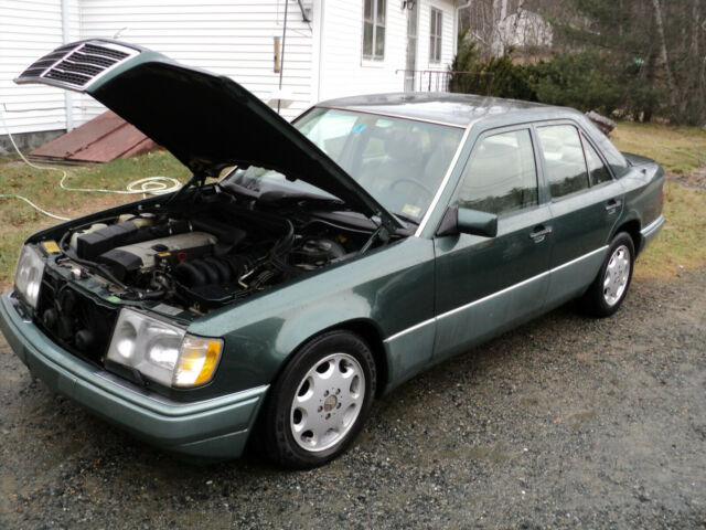 1994 Mercedes-Benz E-Class -- - photo 10