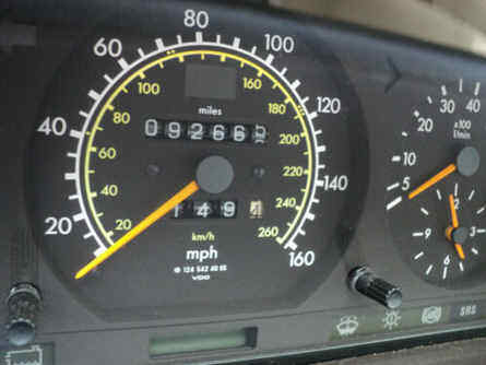 1994 Mercedes-Benz E-Class -- - photo 13