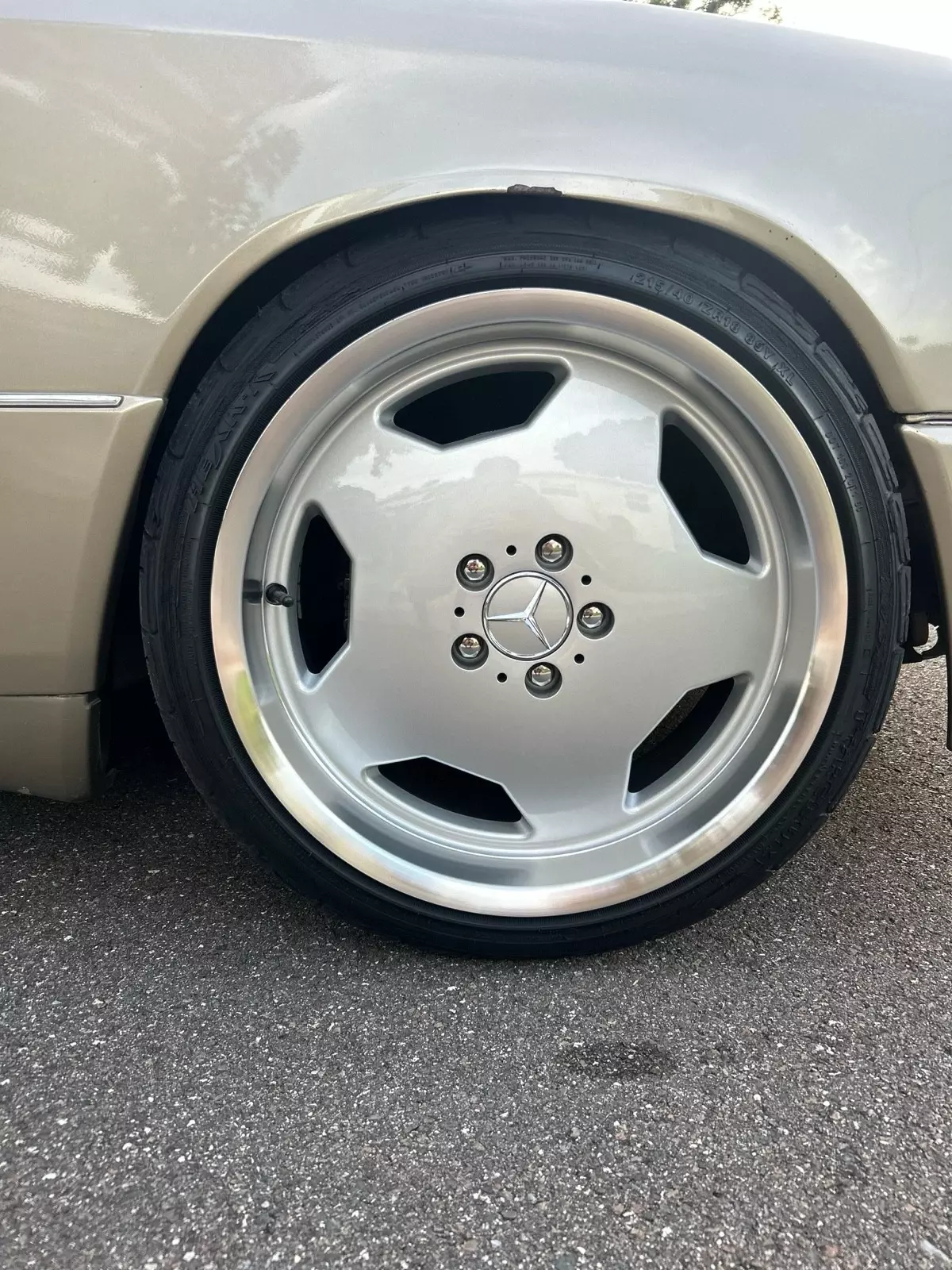 1994 Mercedes-Benz E-Class 320 - photo 13