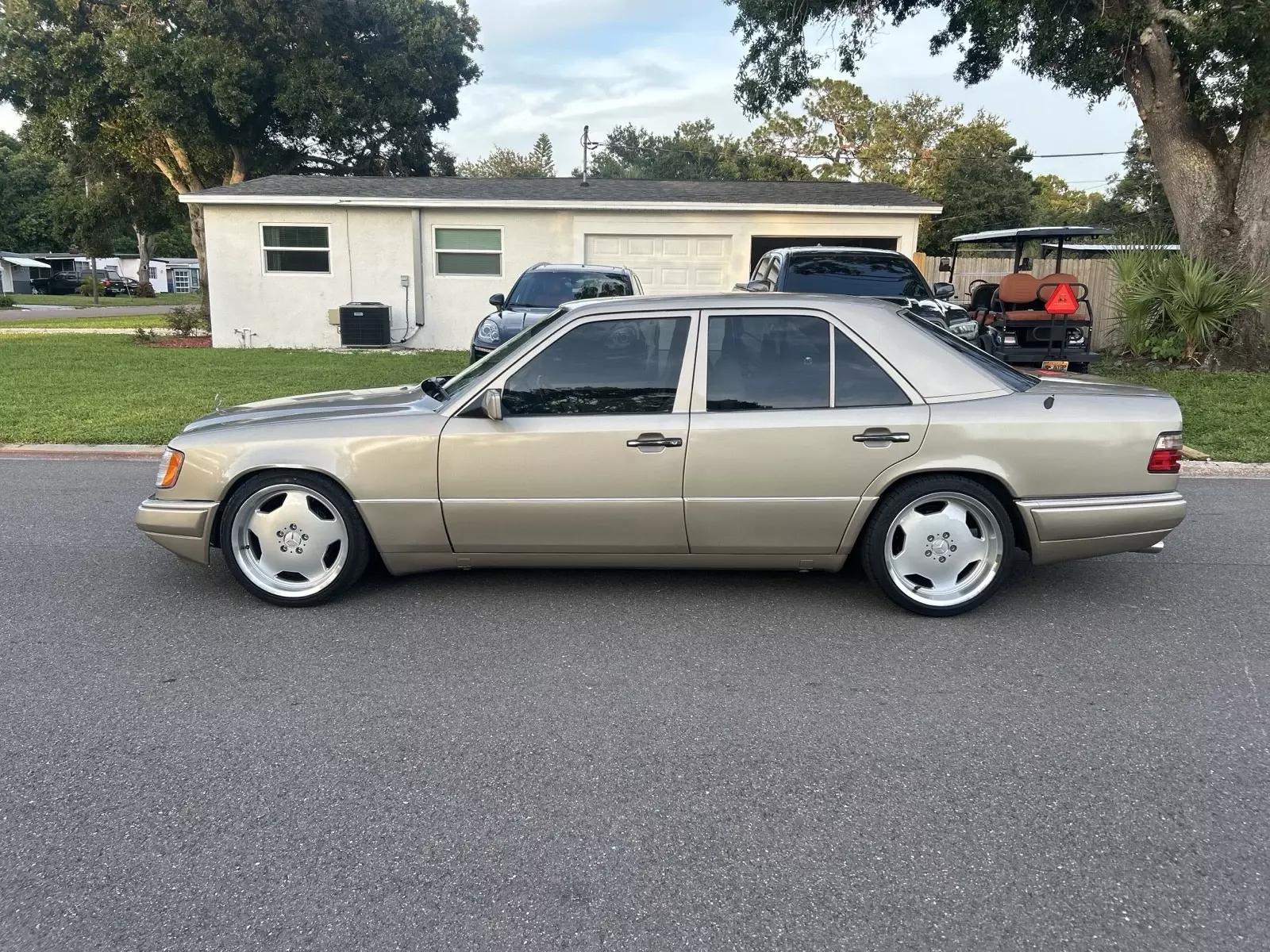 1994 Mercedes-Benz E-Class 320 - photo 3