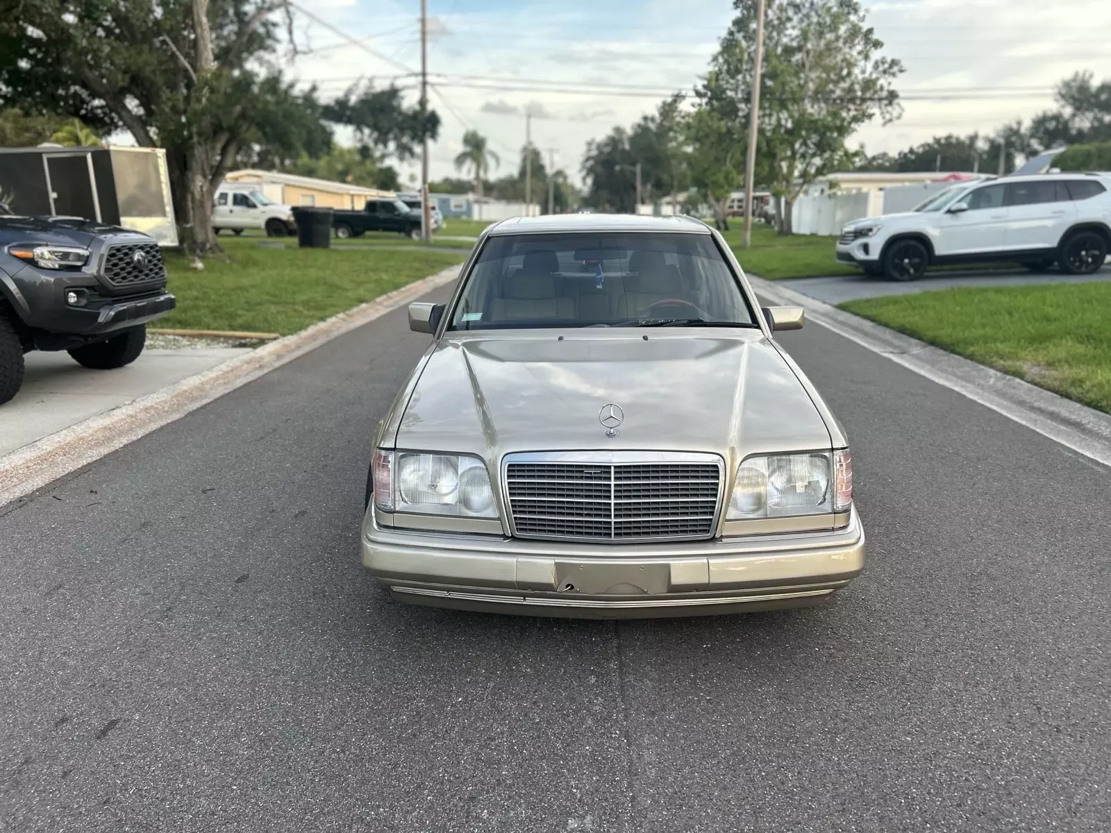 1994 Mercedes-Benz E-Class 320 - photo 4