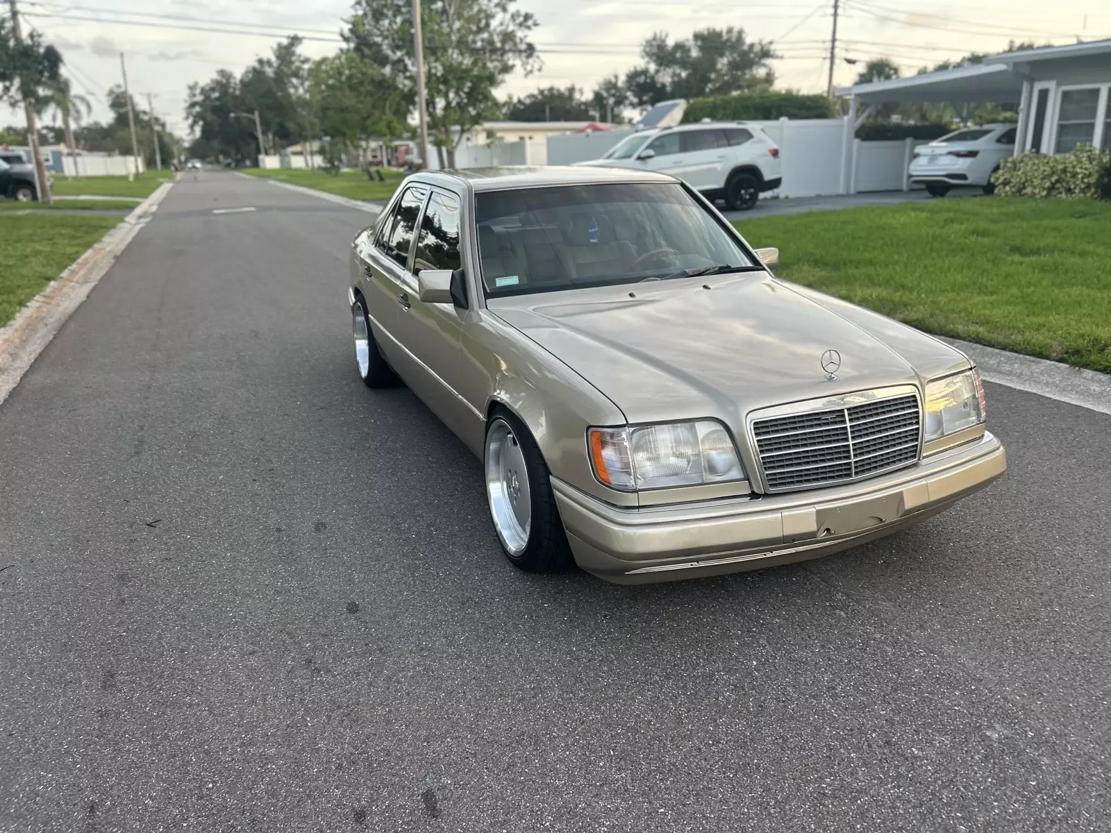 1994 Mercedes-Benz E-Class 320 - photo 5