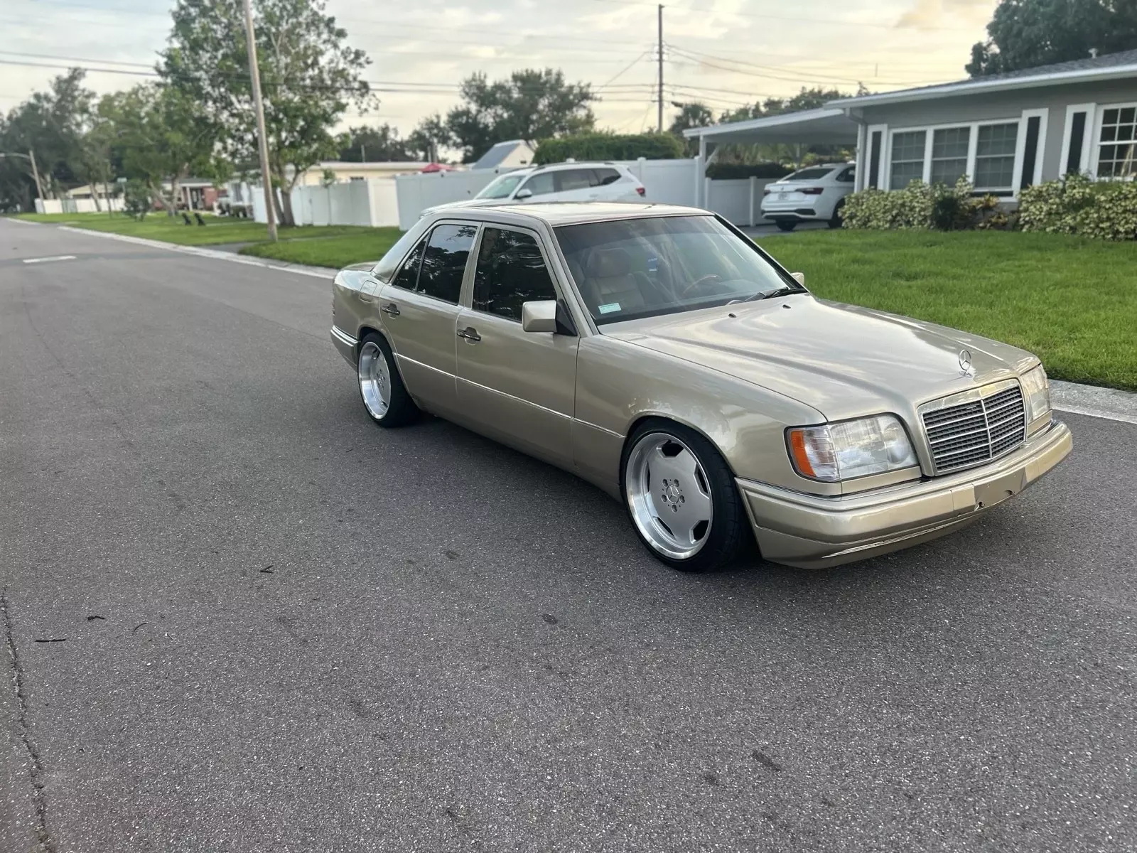 1994 Mercedes-Benz E-Class 320 - photo 6