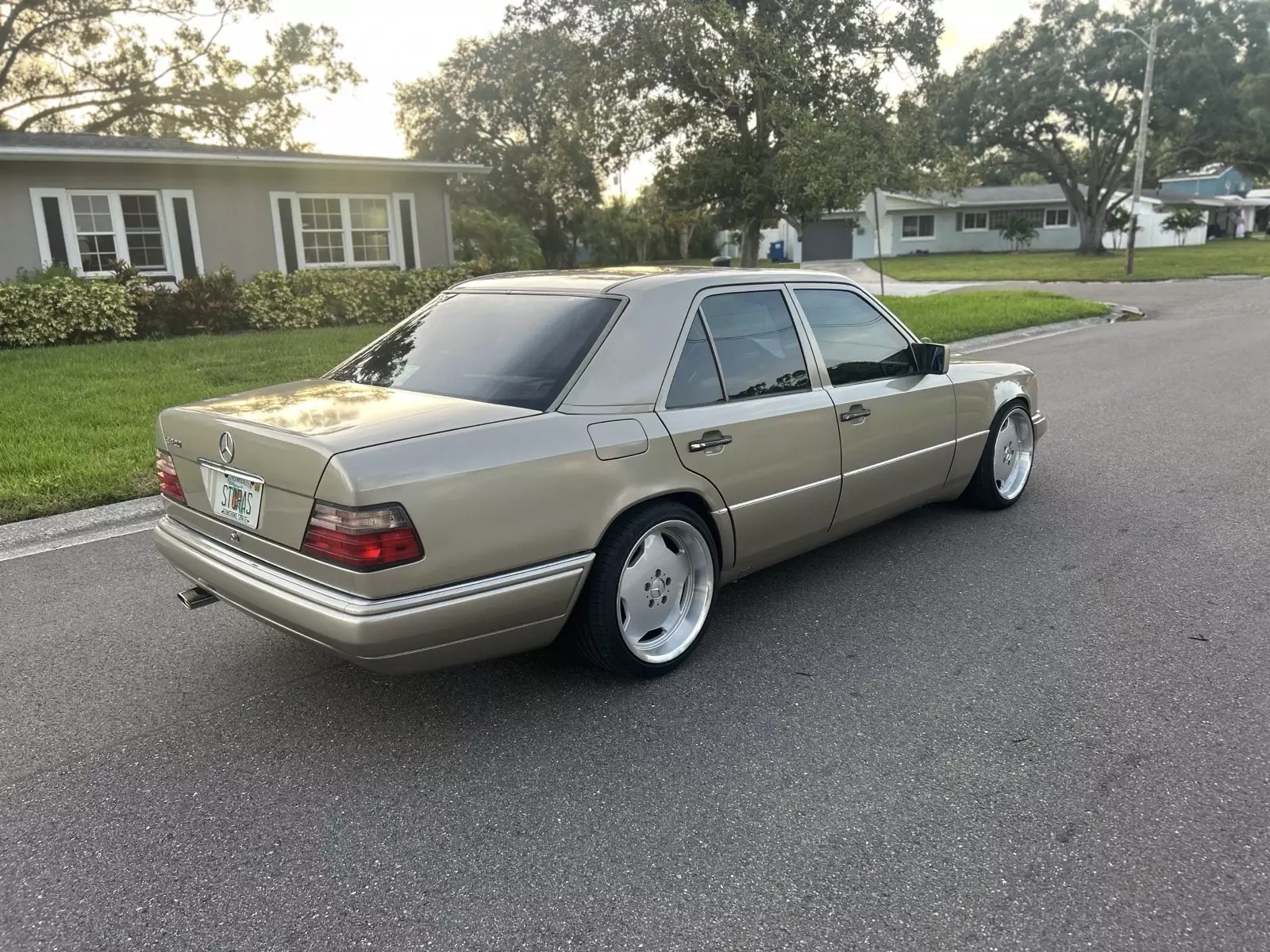 1994 Mercedes-Benz E-Class 320 - photo 7