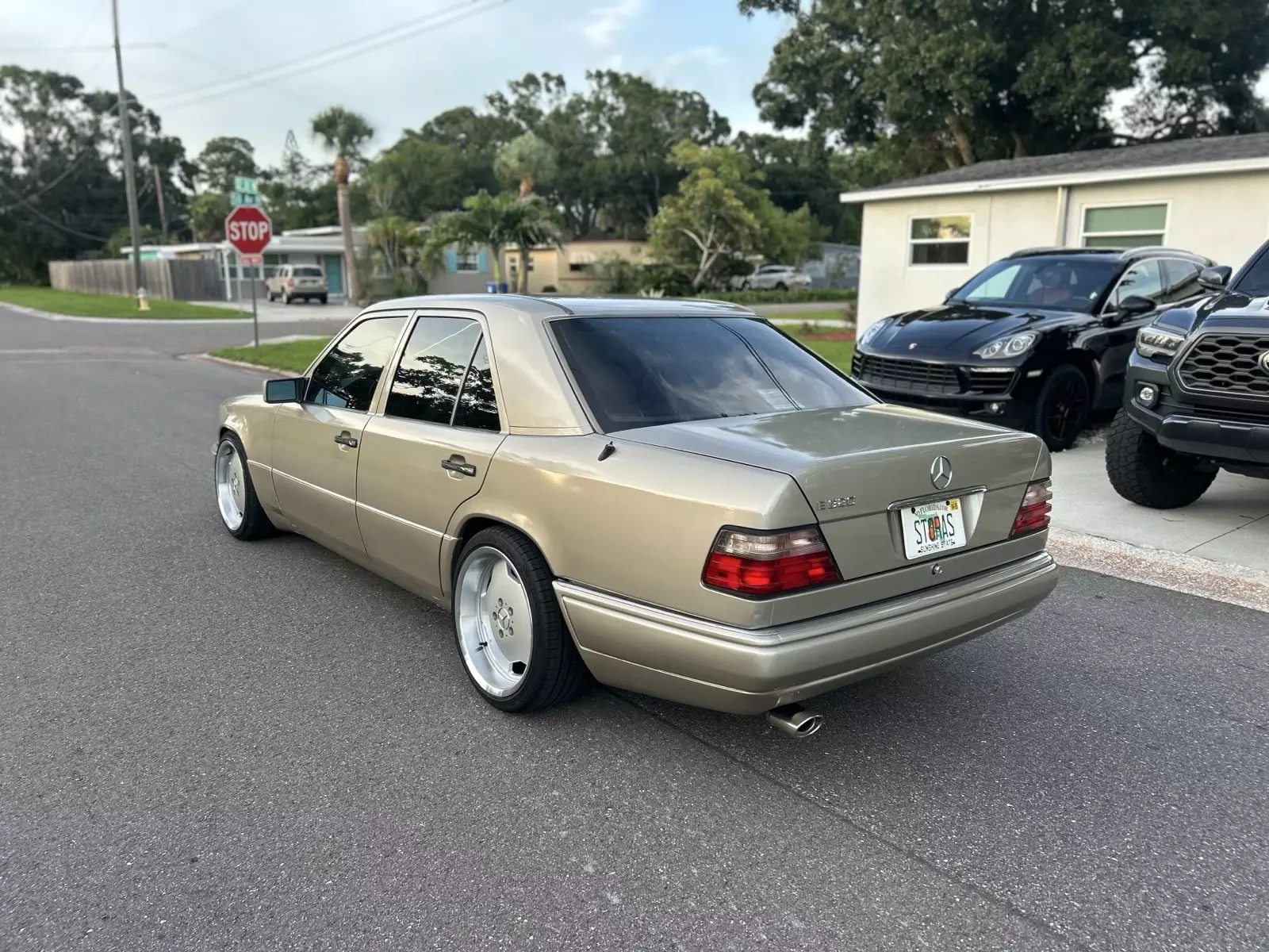 1994 Mercedes-Benz E-Class 320 - photo 8