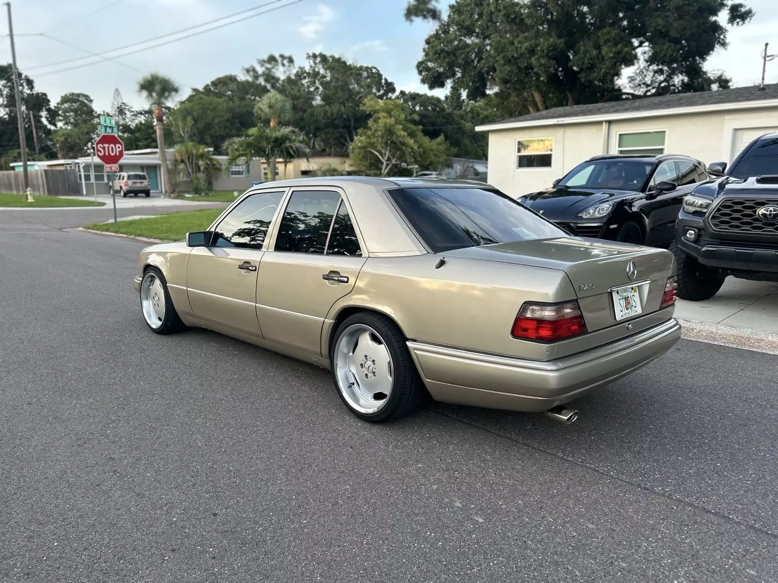 1994 Mercedes-Benz E-Class 320 - photo 9