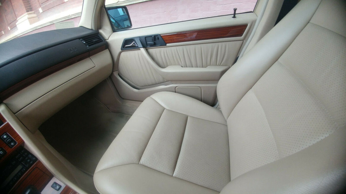 1994 Mercedes-Benz E-Class - photo 11