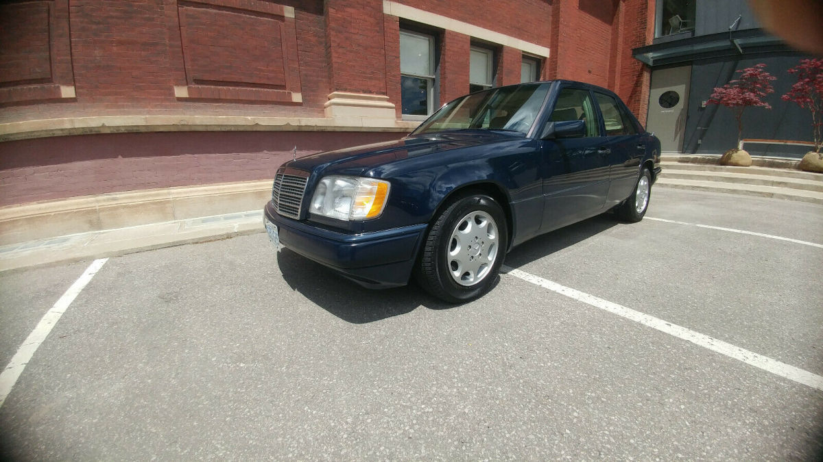1994 Mercedes-Benz E-Class - photo 2