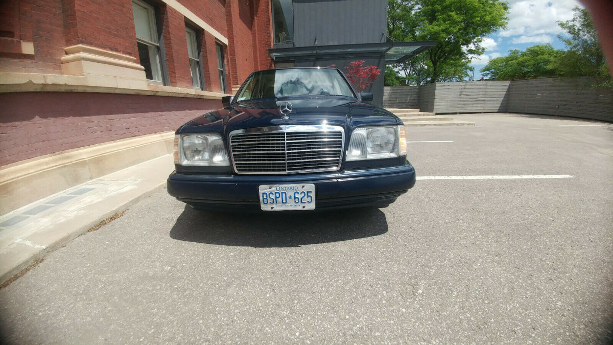 1994 Mercedes-Benz E-Class - photo 3