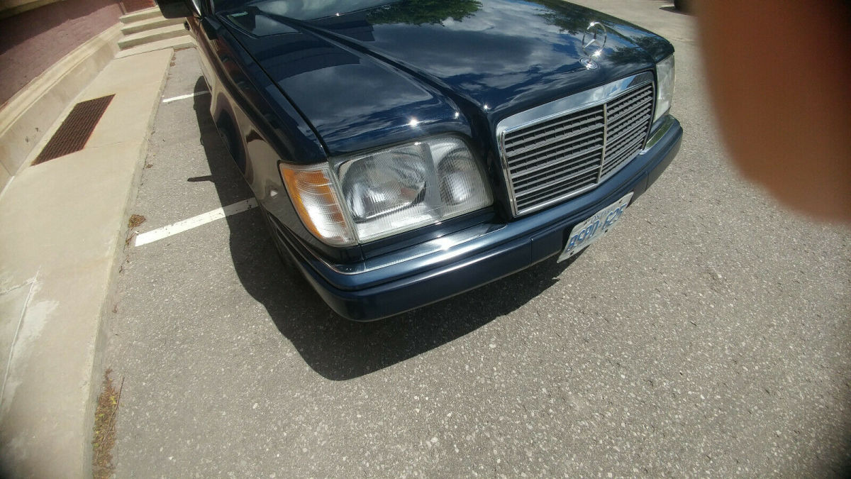 1994 Mercedes-Benz E-Class - photo 4