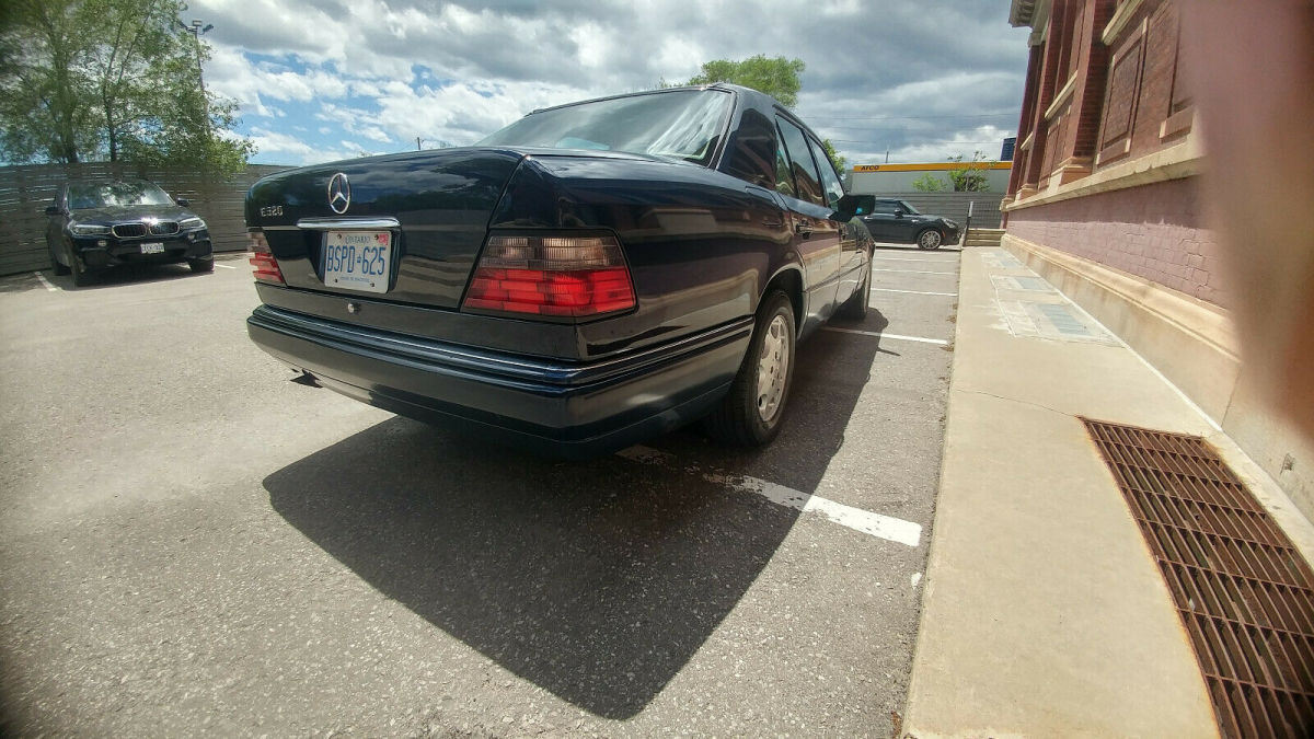 1994 Mercedes-Benz E-Class - photo 5