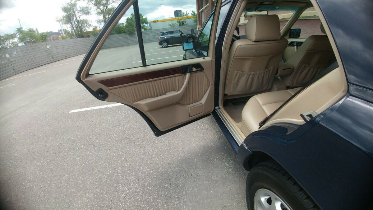 1994 Mercedes-Benz E-Class - photo 6