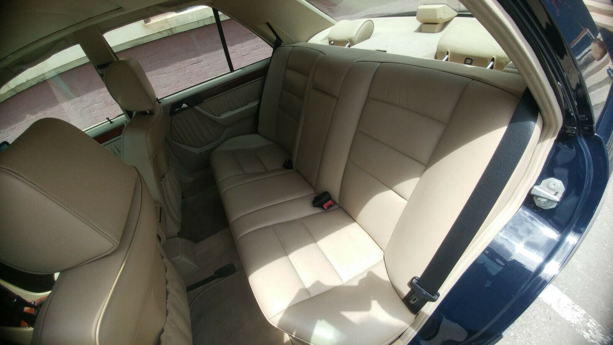 1994 Mercedes-Benz E-Class - photo 7