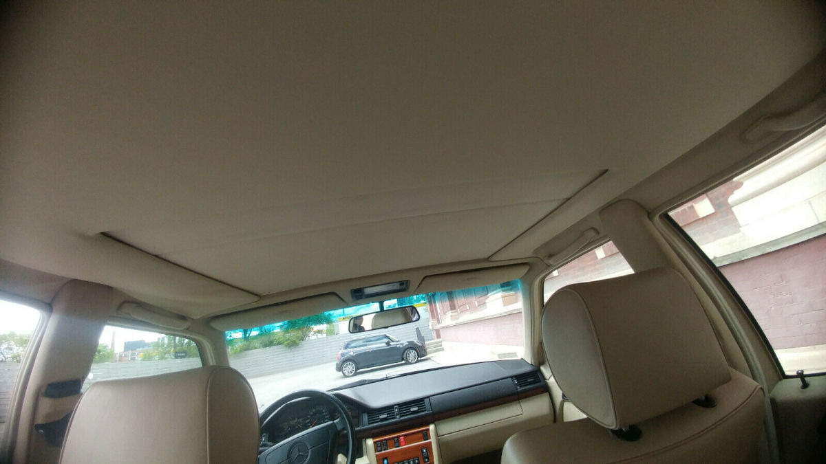 1994 Mercedes-Benz E-Class - photo 8