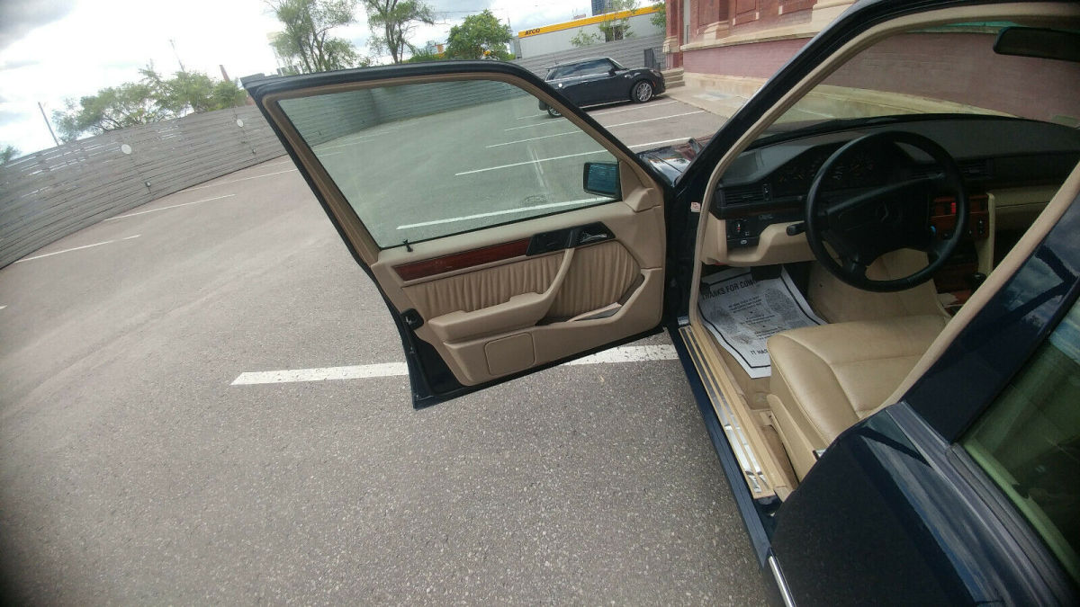 1994 Mercedes-Benz E-Class - photo 9