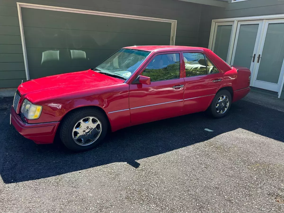 1994 Mercedes-Benz E-Class 320 BASE