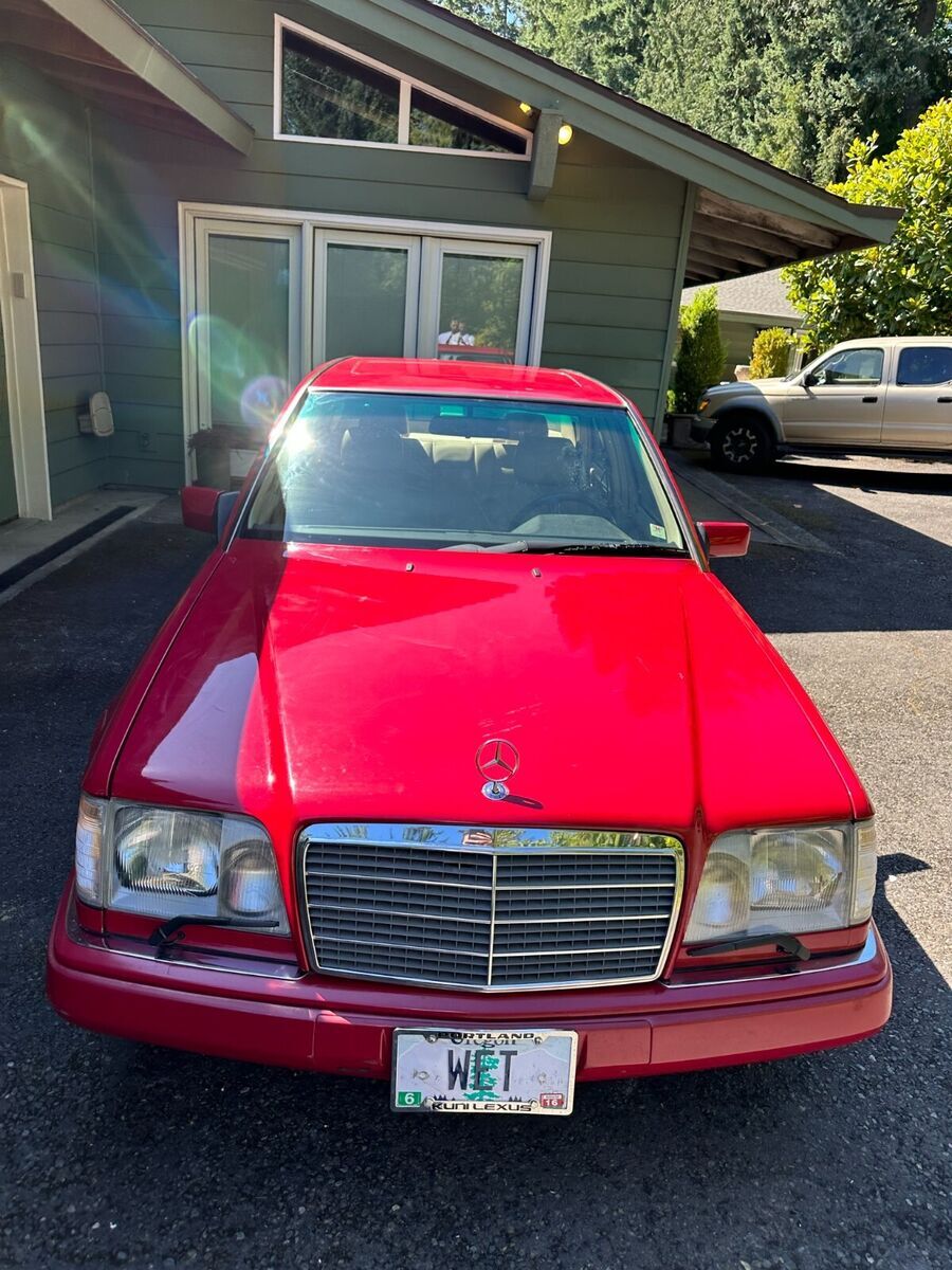 1994 Mercedes-Benz E-Class 320 BASE - photo 11