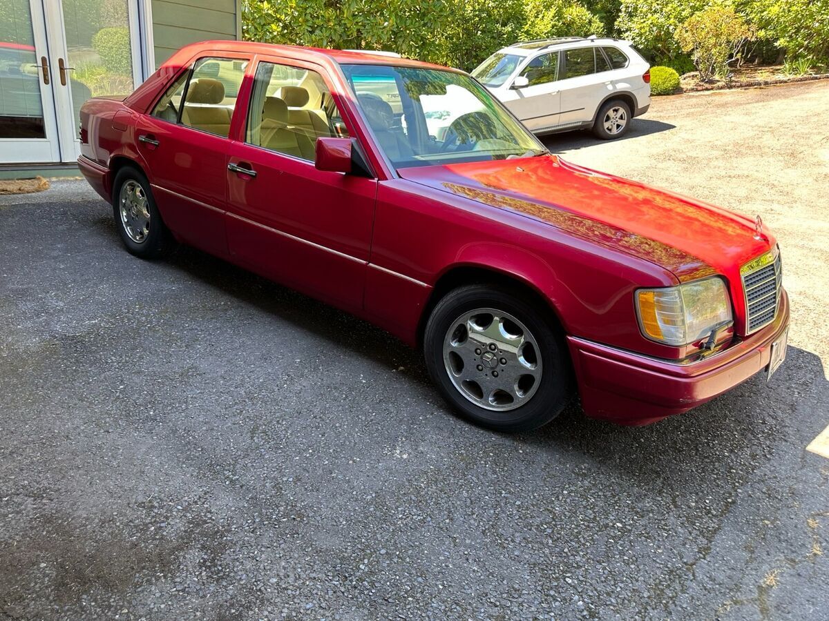 1994 Mercedes-Benz E-Class 320 BASE - photo 13